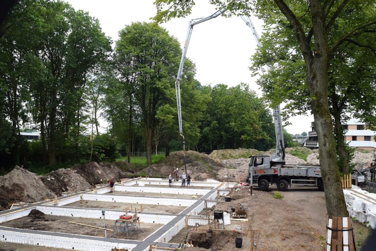 Jacobusbos voortgang 19-7-2024