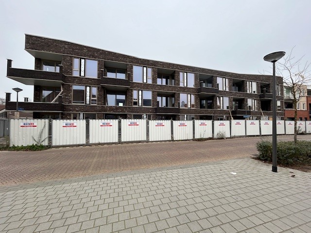 Vrouwe Valentijn voortgang 8-11-2024