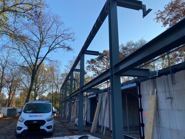Jacobusbos voortgang 25-10-2024 appartementen