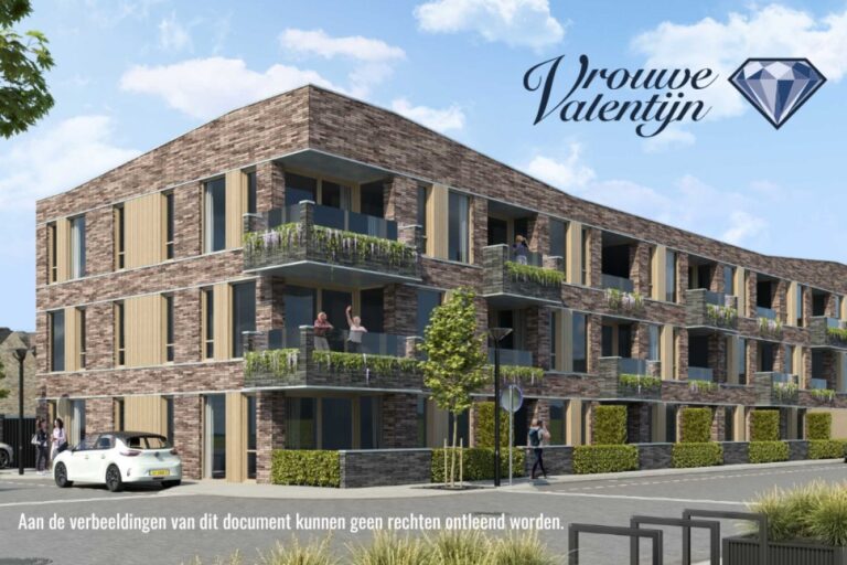 Vrouwe Valentijn voortgang 2 april 2024