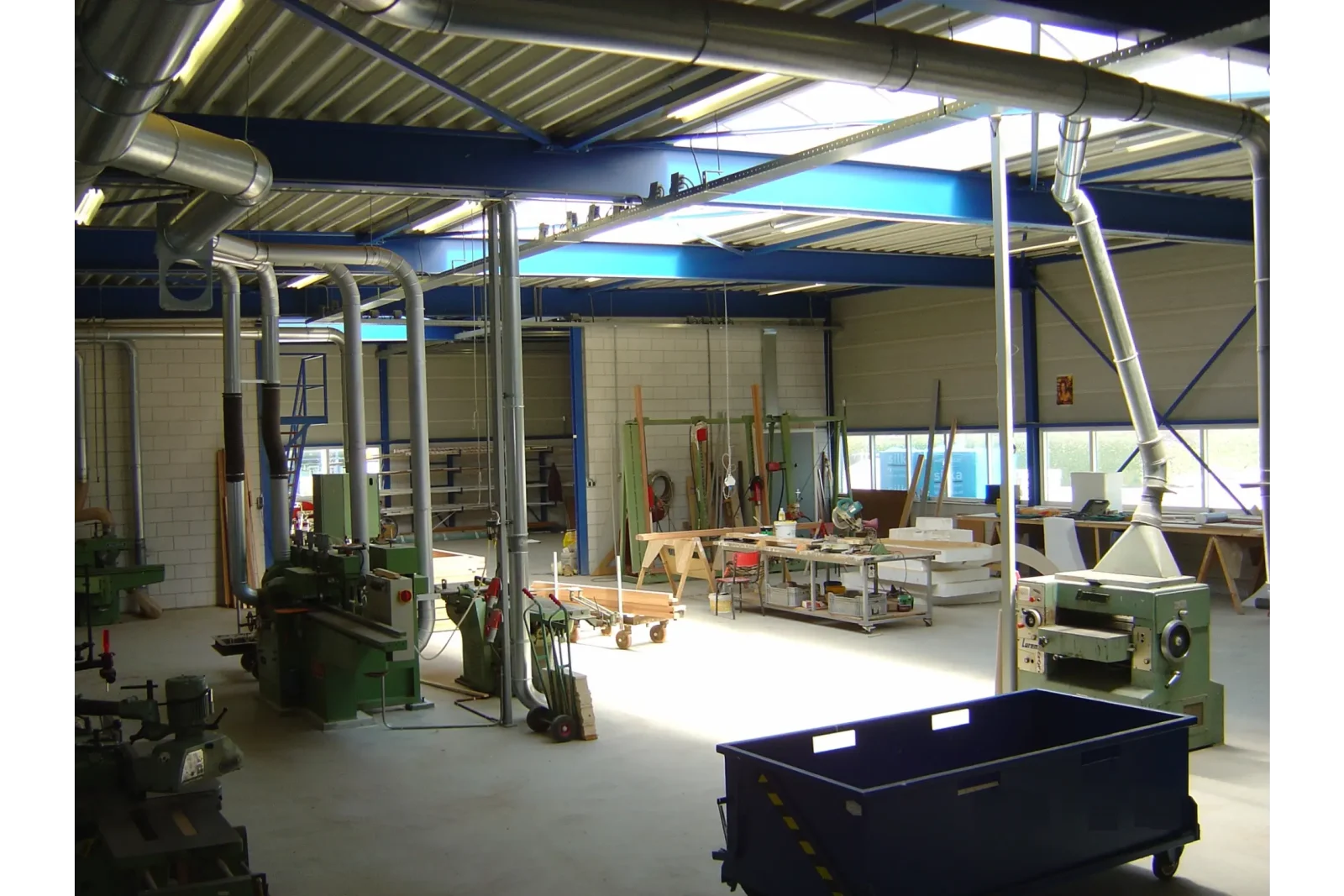 Werkplaats